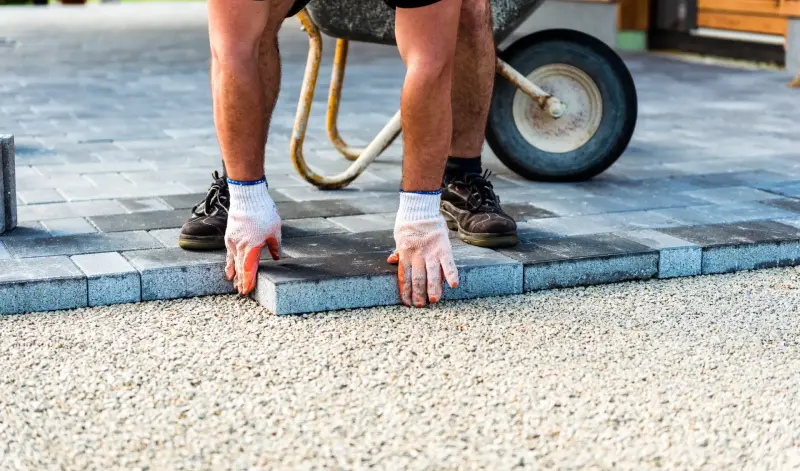 Driveway Laying Near Me - Newcastle-under-Lyme, Cheshire, Staffordshire